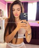 Анкета проститутки Викуля - метро Метрогородок, возраст - 21