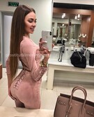 Анкета проститутки Лина - метро Сокол, возраст - 22