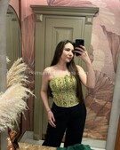 Анкета проститутки Полина - метро Можайский, возраст - 23