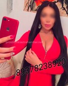 Анкета проститутки Милослава - метро Хамовники, возраст - 26